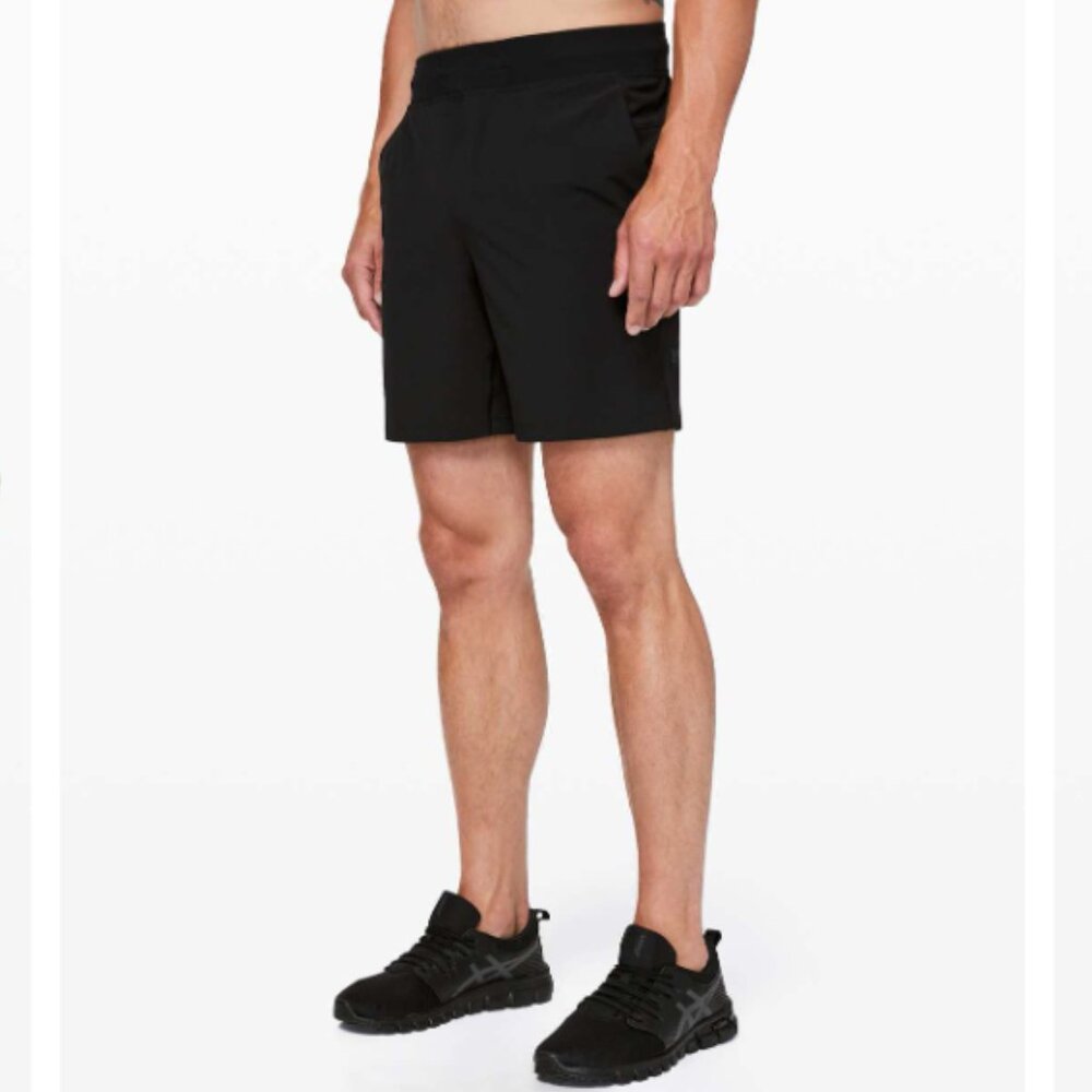 Lululemon T.H.E. Short Linerless 9"